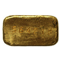 CMP Goldbarren Seriennummer